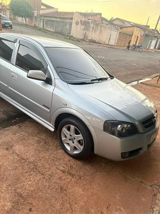 CHEVROLET ASTRA 2.0 MPFI ADVANTAGE 8V FLEX 4P MANUAL